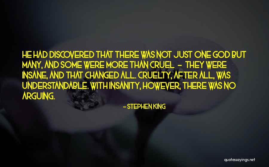 Byggja Sumarh S Quotes By Stephen King Byggja Sumarh S Quotes By Stephen King
