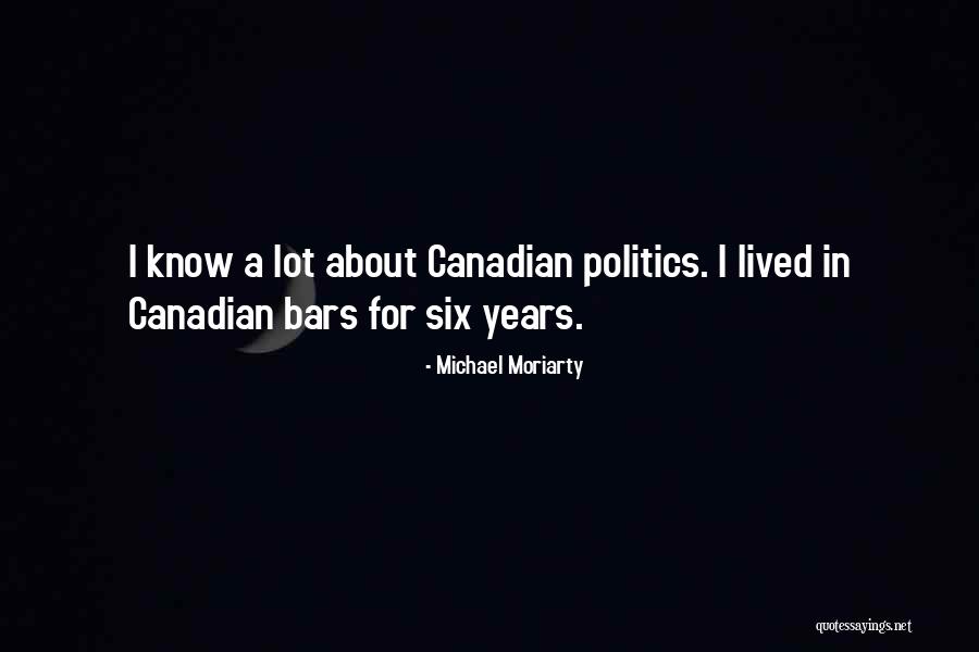 Bykov Odin Quotes By Michael Moriarty