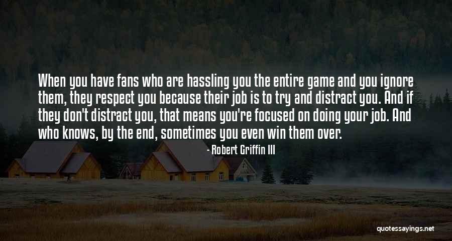Bykov Odin Quotes By Robert Griffin III