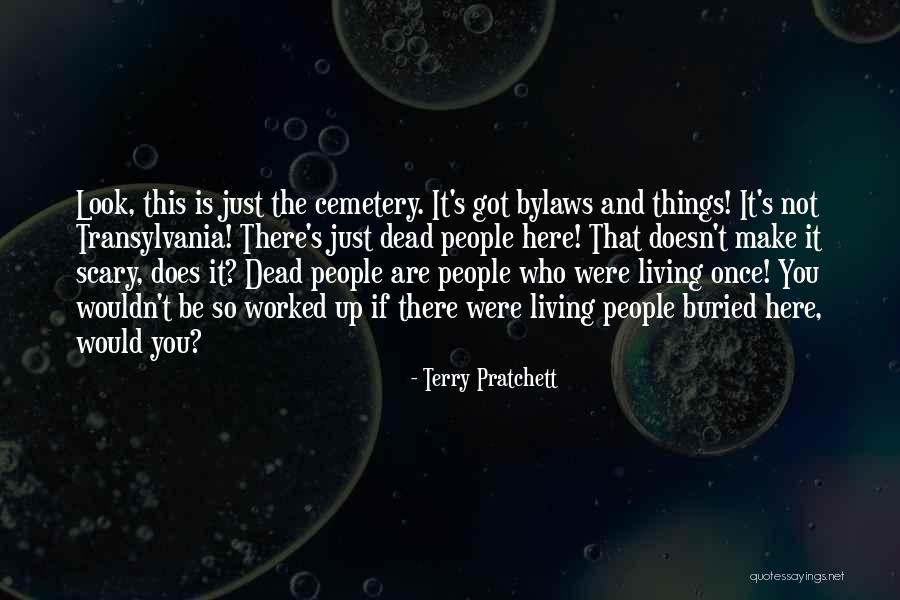 Bylaws Quotes By Terry Pratchett Bylaws Quotes By Terry Pratchett