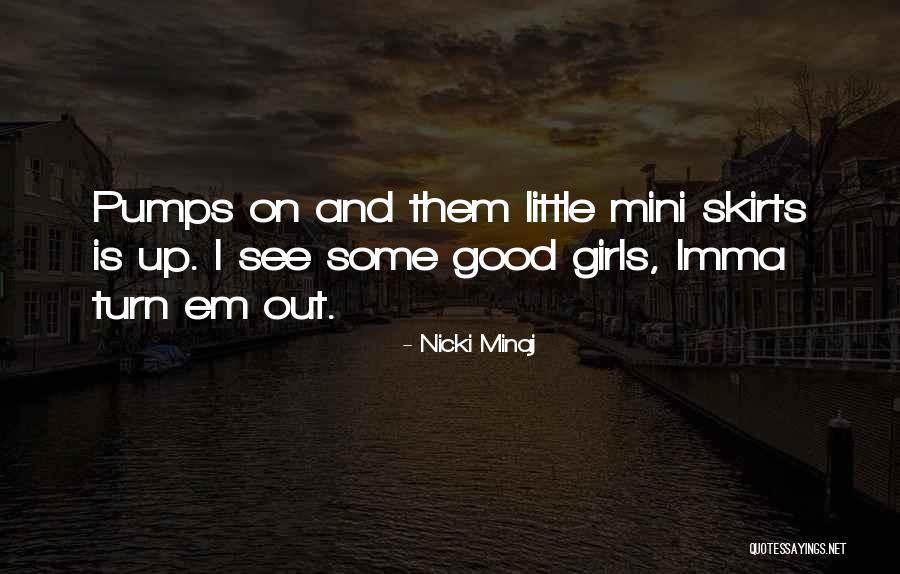 Bylines Quotes By Nicki Minaj Bylines Quotes By Nicki Minaj