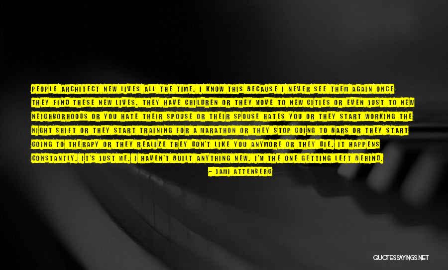 Bylinky Quotes By Jami Attenberg Bylinky Quotes By Jami Attenberg