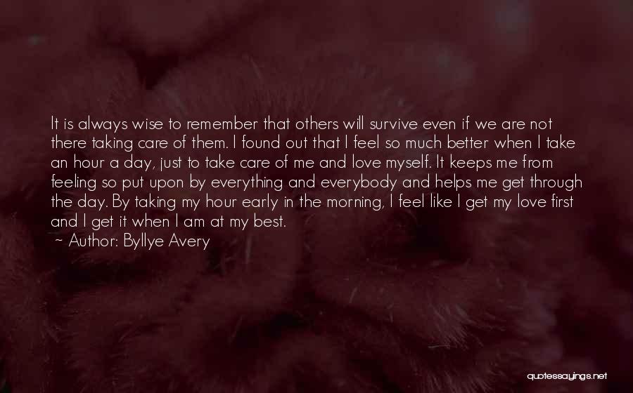 Byllye Avery Quotes 1136489