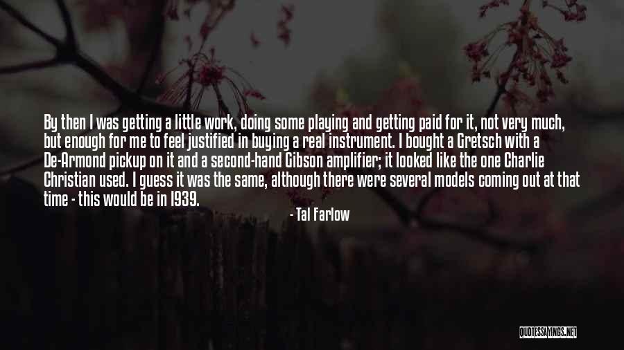 Bynajmniej Sjp Quotes By Tal Farlow Bynajmniej Sjp Quotes By Tal Farlow