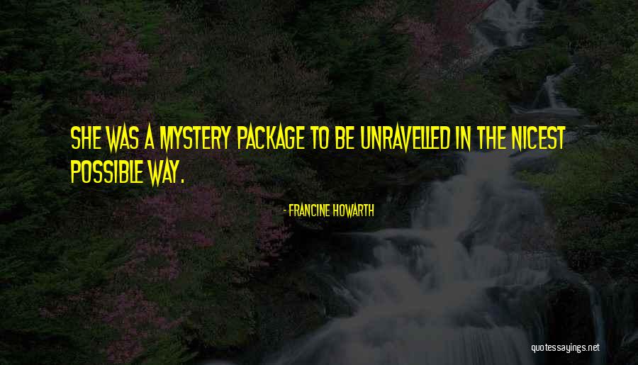 Bynder Dam Quotes By Francine Howarth Bynder Dam Quotes By Francine Howarth