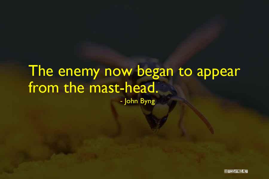 Byng Quotes By John Byng Byng Quotes By John Byng