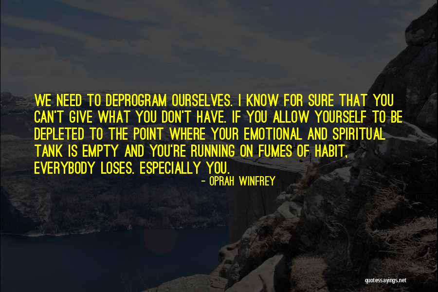 Byng Quotes By Oprah Winfrey Byng Quotes By Oprah Winfrey