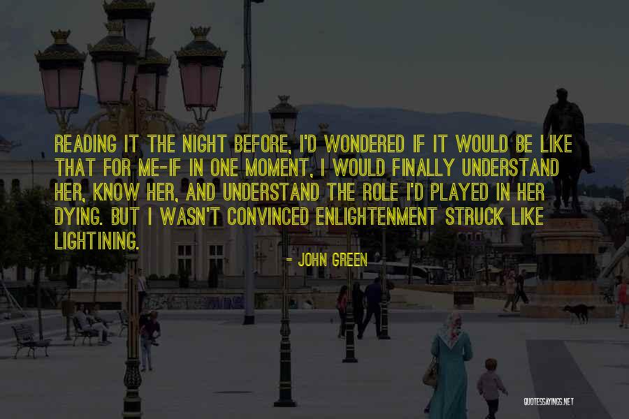 Bynoe Randolph Quotes By John Green Bynoe Randolph Quotes By John Green