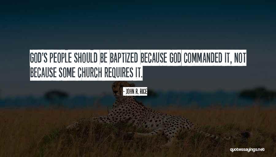 Bynoe Randolph Quotes By John R. Rice Bynoe Randolph Quotes By John R. Rice