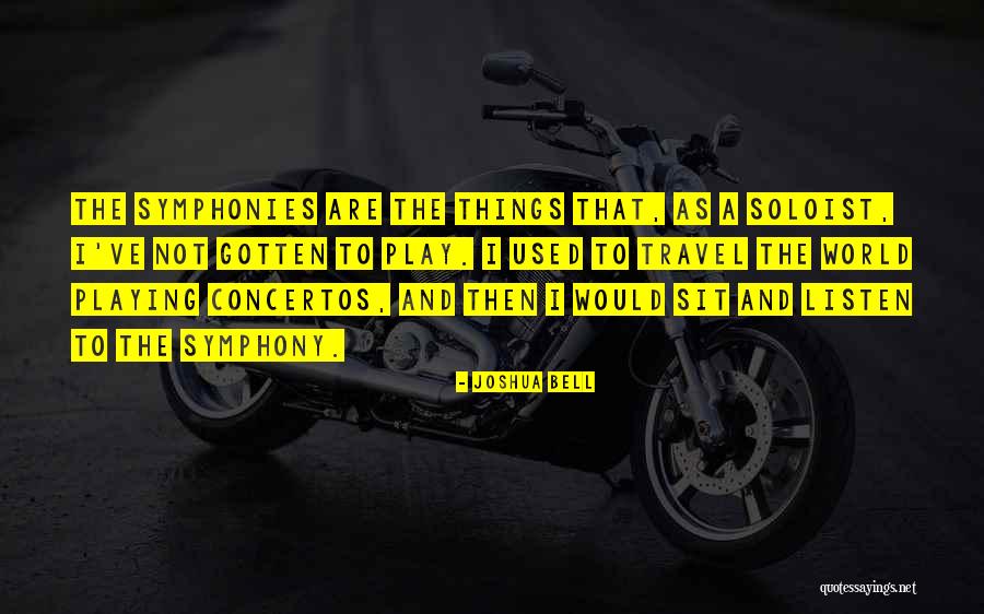Byob Quotes By Joshua Bell Byob Quotes By Joshua Bell