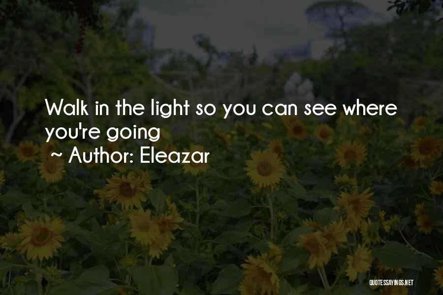 Byong Park Quotes By Eleazar