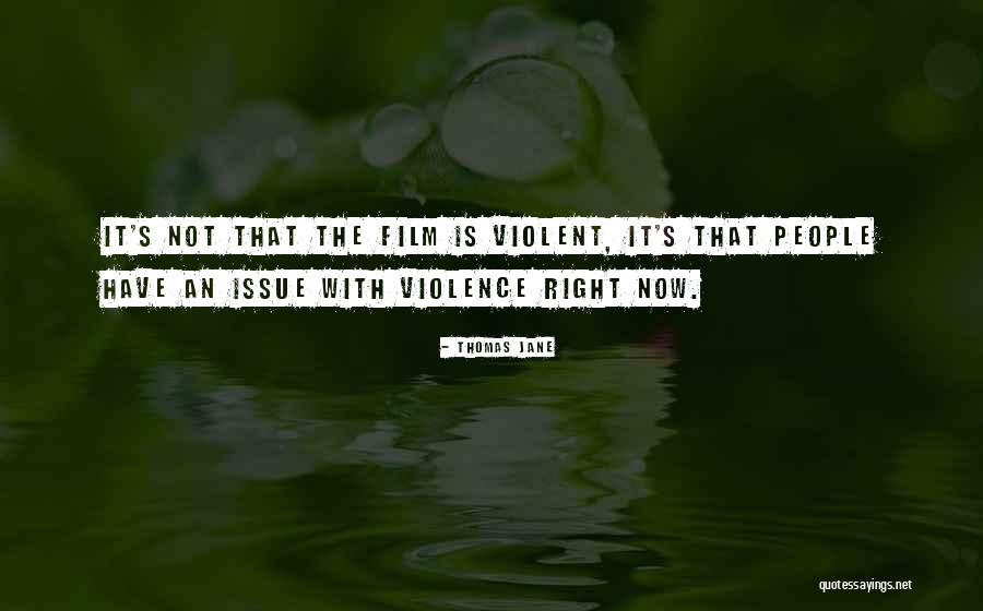Byoo Quotes By Thomas Jane Byoo Quotes By Thomas Jane