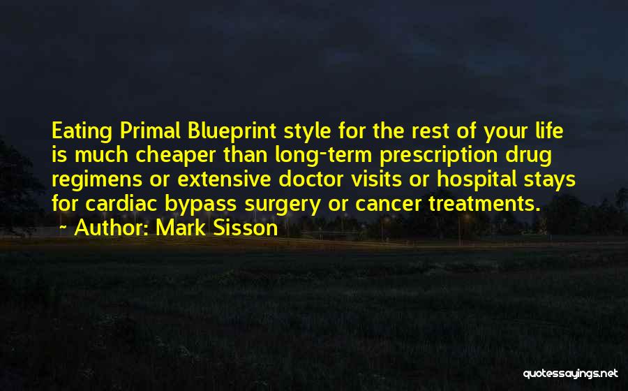 Bypass Quotes By Mark Sisson