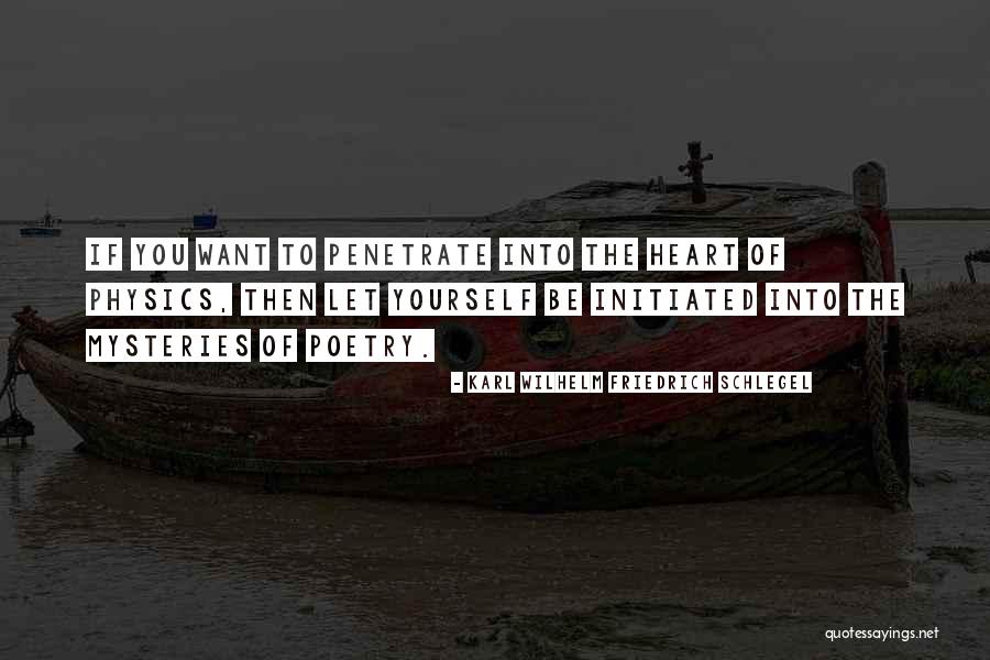 Byram Healthcare Quotes By Karl Wilhelm Friedrich Schlegel Byram Healthcare Quotes By Karl Wilhelm Friedrich Schlegel