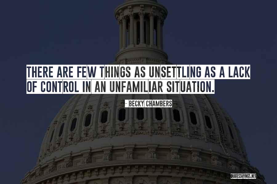 Byran Trump Quotes By Becky Chambers Byran Trump Quotes By Becky Chambers