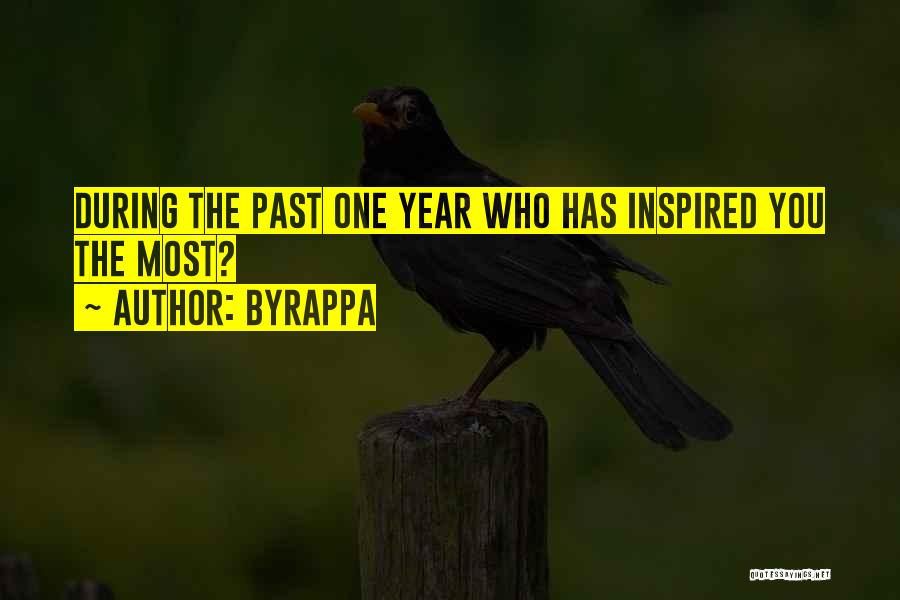 Byrappa Quotes 1318233