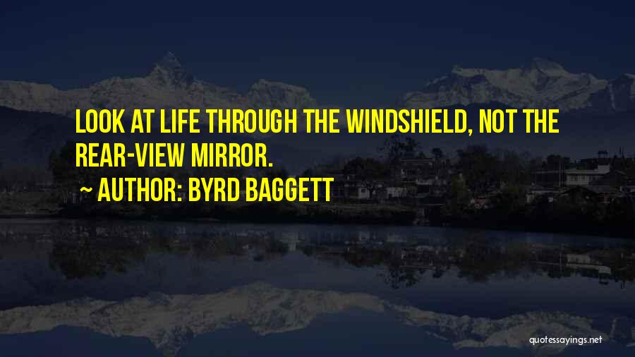 Byrd Baggett Quotes 1873652