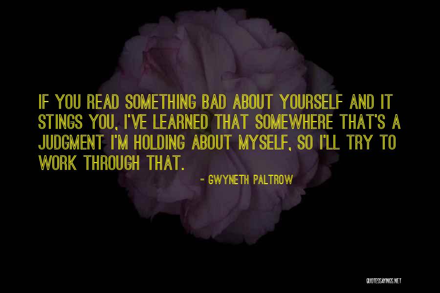 Byrdman Junkets Quotes By Gwyneth Paltrow Byrdman Junkets Quotes By Gwyneth Paltrow