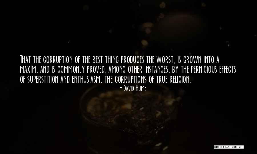 Byrn Quotes By David Hume Byrn Quotes By David Hume