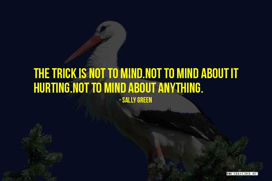 Byrn Quotes By Sally Green Byrn Quotes By Sally Green