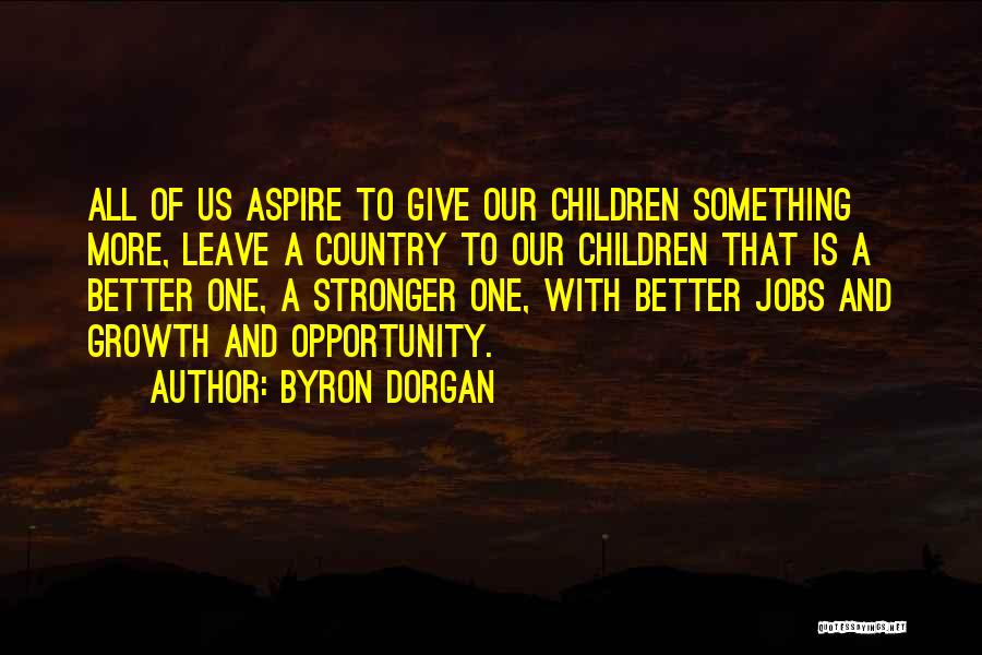 Byron Dorgan Quotes 111955