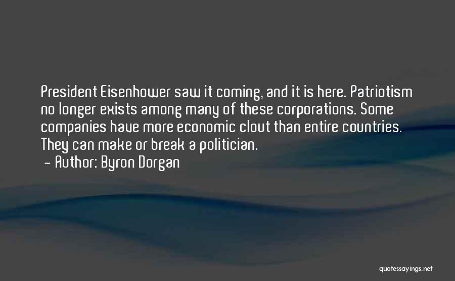 Byron Dorgan Quotes 1991650