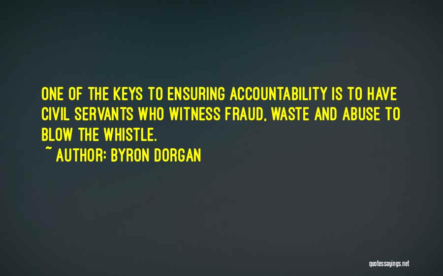 Byron Dorgan Quotes 359389