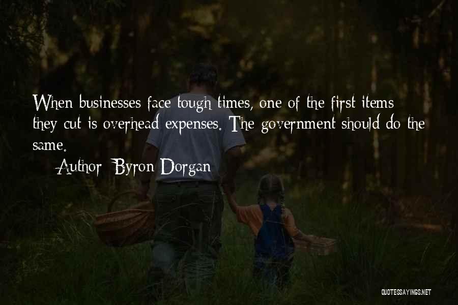 Byron Dorgan Quotes 479896