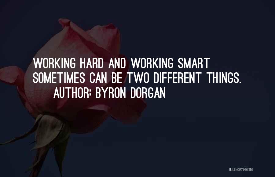 Byron Dorgan Quotes 969690