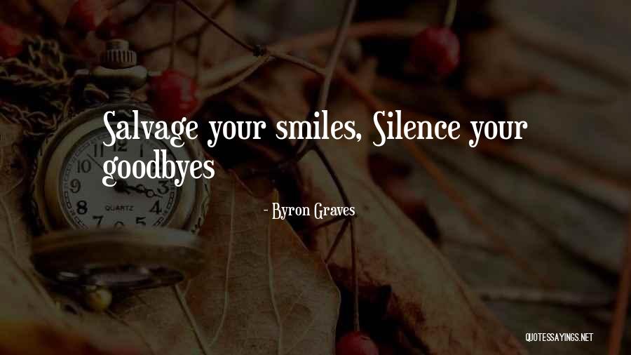 Byron Graves Quotes 313257 Byron Graves Quotes 313257