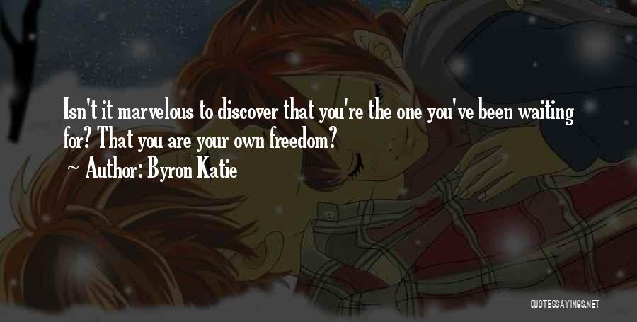 Byron Quotes By Byron Katie