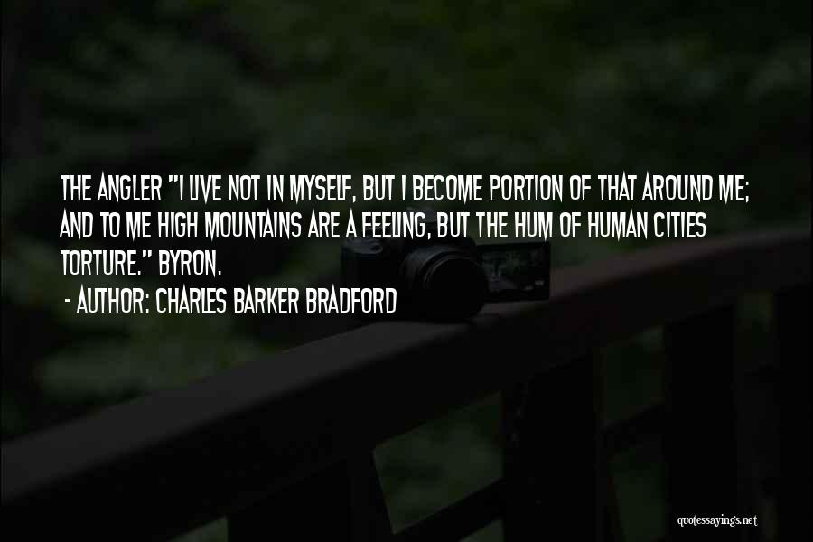 Byron Quotes By Charles Barker Bradford