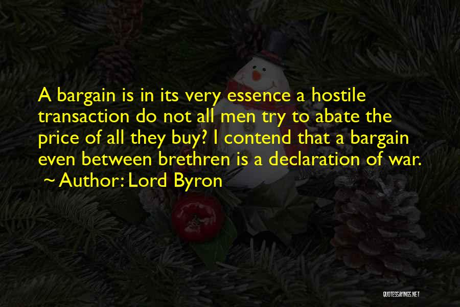 Byron Quotes By Lord Byron