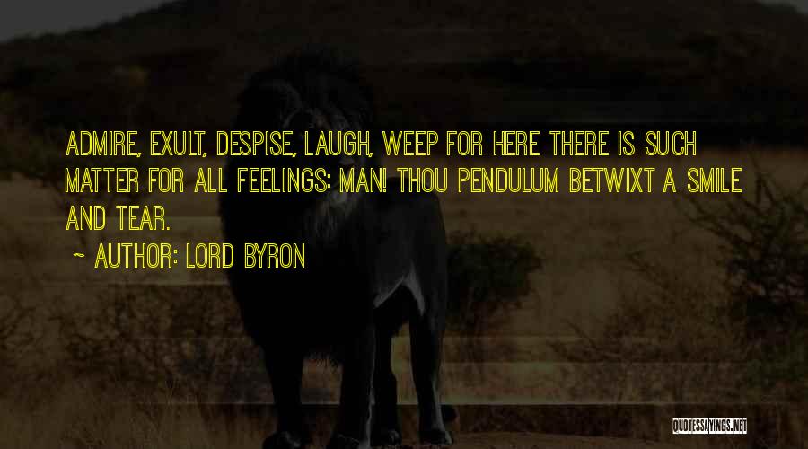 Byron Quotes By Lord Byron