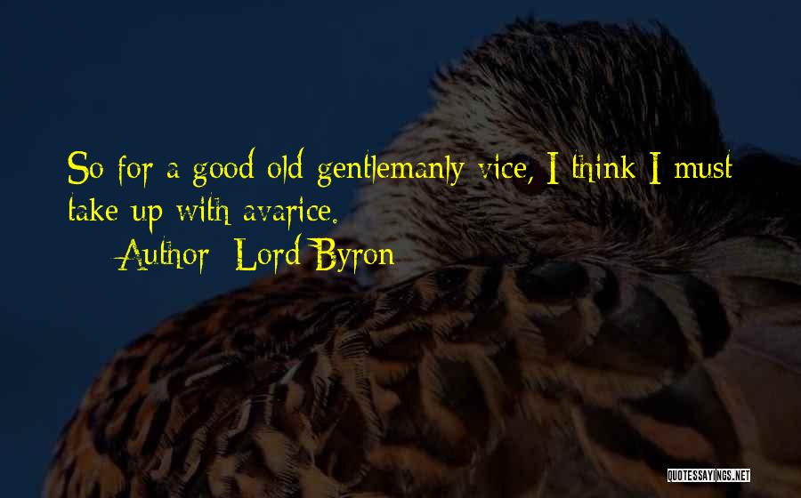 Byron Quotes By Lord Byron