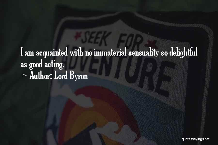 Byron Quotes By Lord Byron