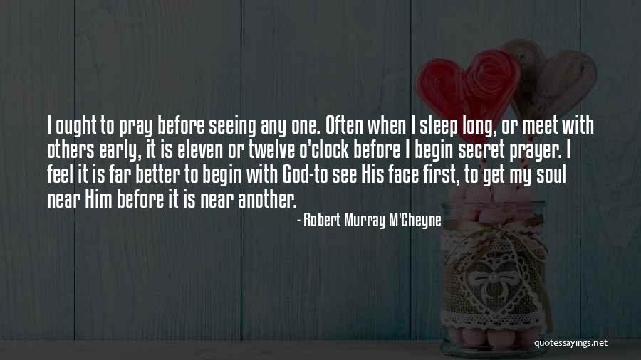 Byron Rogers Quotes By Robert Murray M'Cheyne Byron Rogers Quotes By Robert Murray M'Cheyne