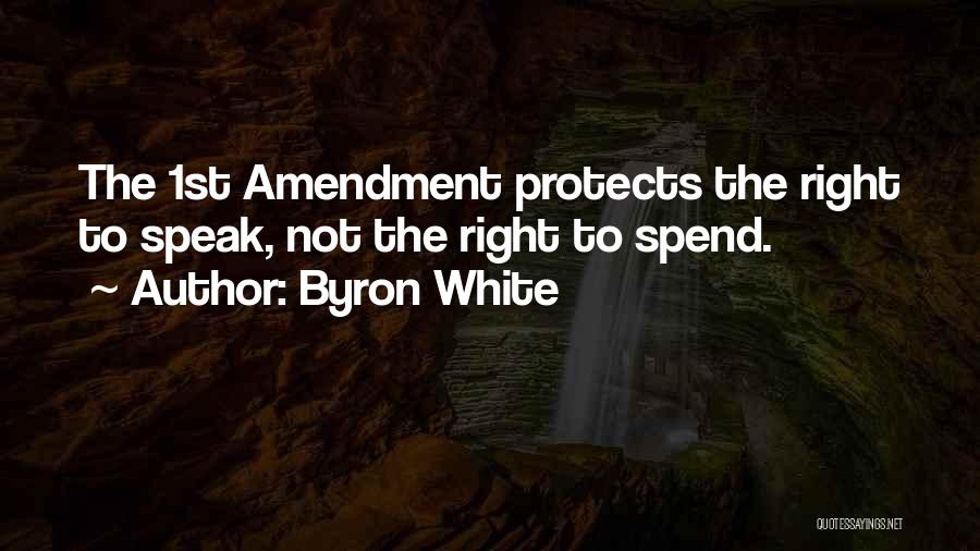 Byron White Quotes 179140