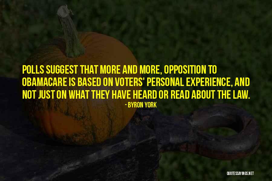 Byron York Quotes 438762 Byron York Quotes 438762