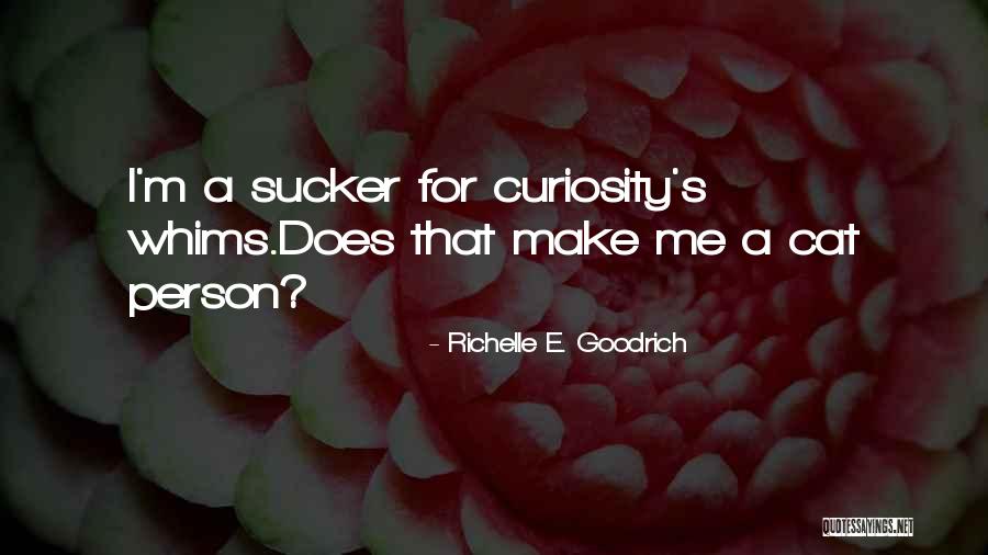 Byronic Heroes Quotes By Richelle E. Goodrich Byronic Heroes Quotes By Richelle E. Goodrich