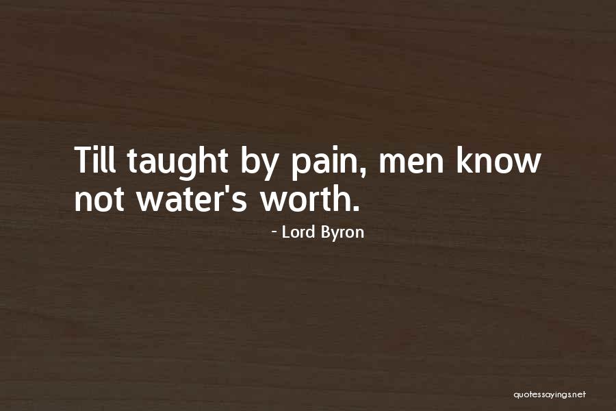 Byron's Quotes By Lord Byron Byron's Quotes By Lord Byron