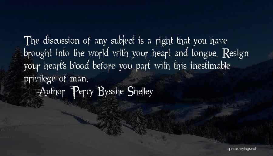 Bysshe Shelley Quotes By Percy Bysshe Shelley