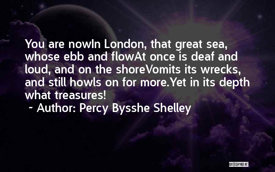 Bysshe Shelley Quotes By Percy Bysshe Shelley