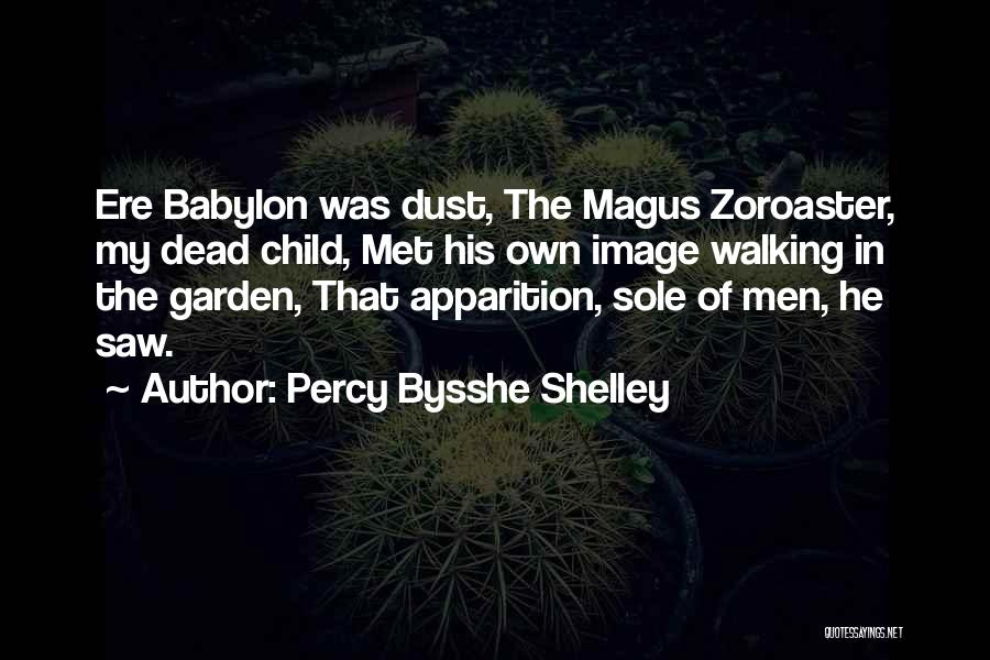 Bysshe Shelley Quotes By Percy Bysshe Shelley