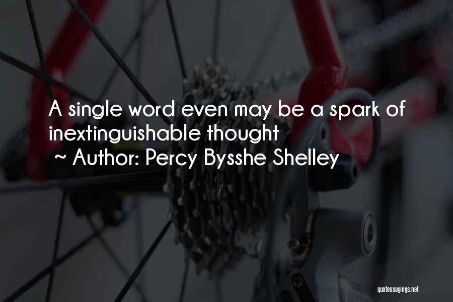 Bysshe Shelley Quotes By Percy Bysshe Shelley