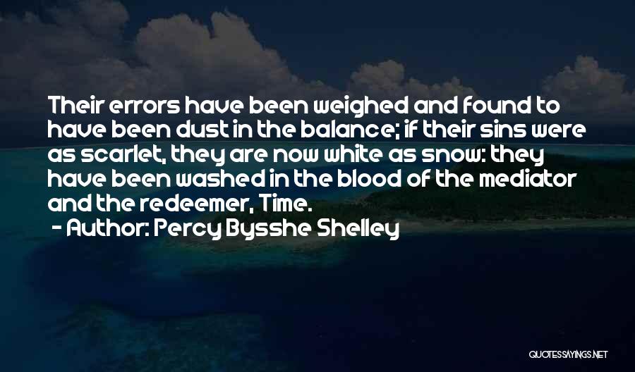 Bysshe Shelley Quotes By Percy Bysshe Shelley