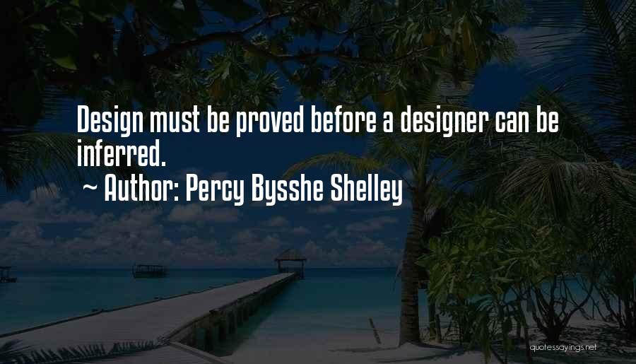 Bysshe Shelley Quotes By Percy Bysshe Shelley