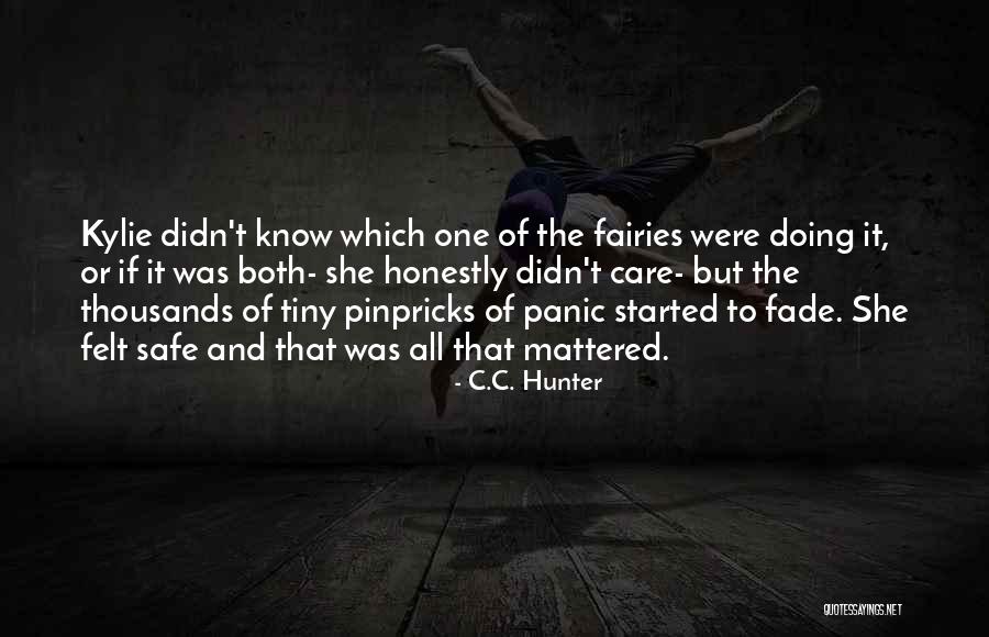 Bystander Positive Quotes By C.C. Hunter Bystander Positive Quotes By C.C. Hunter
