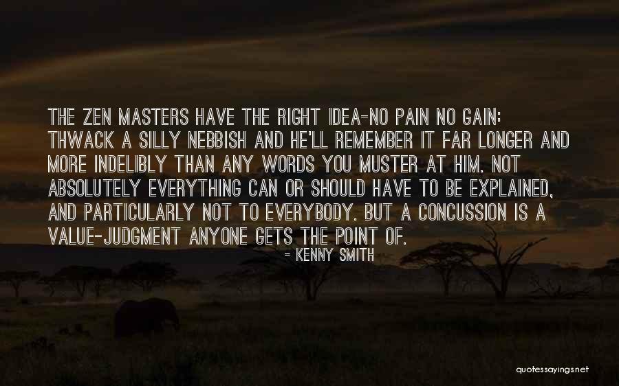 Bystedt 30 Quotes By Kenny Smith Bystedt 30 Quotes By Kenny Smith