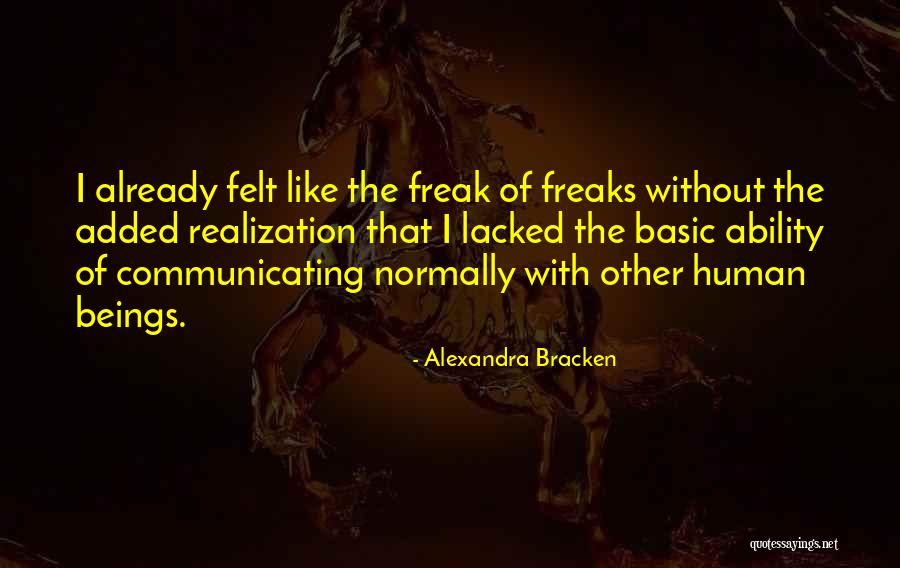 Bystedt Warhol Quotes By Alexandra Bracken Bystedt Warhol Quotes By Alexandra Bracken